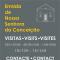 VISITAS | ERMIDA DE NOSSA SENHORA DA CONCEIÇÃO VISITAS | ERMIDA DE NOSSA SENHORA DA CONCEIÇÃO